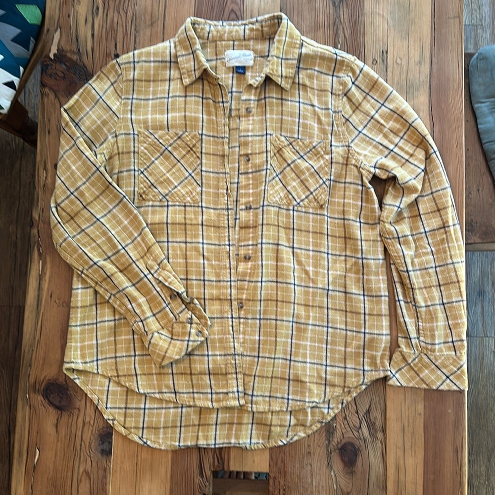 Universal Thread flannel shirt